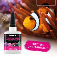 Coralscaper Sekundenkleber, 50g