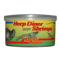 Herp Diner Shrimps gro&szlig; 35g