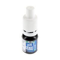 JBL PROAQUATEST pH 6.0-7.6 Refill