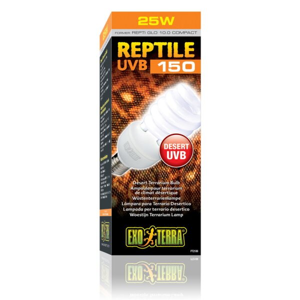 Exo Terra Reptile UVB 150 25 W/E27
