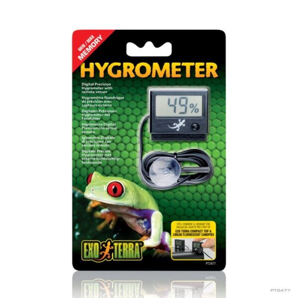 Exo Terra LED Hygrometer