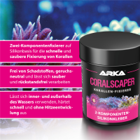 Coral Scaper, 120g
