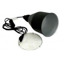 Thermo Socket + Reflector PRO klein ,,schwarz"
