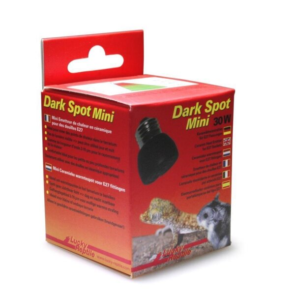 Lucky Reptile Dark Spot Mini 30 W