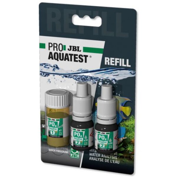 PROAQUATEST PO4 Phosphat Sensitive Refill