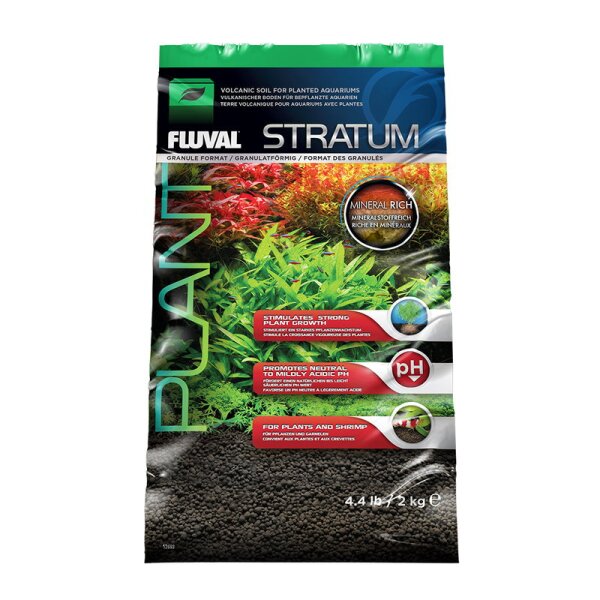 FLUVAL Stratum, 2 kg