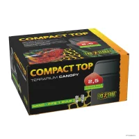 Compact Top Nano Terrarienlampen-Abdeckung