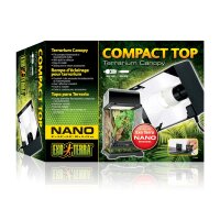 Exo Terra Compact Top Nano Terrarienlampen-Abdeckung