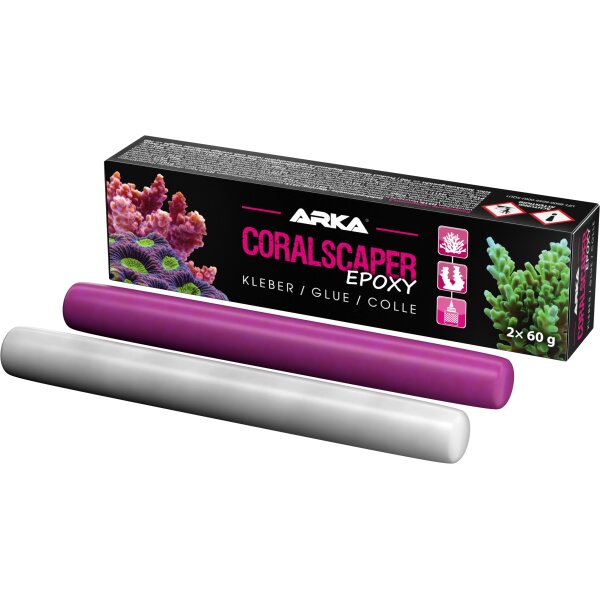 Coralscaper Epoxy, 2x60g