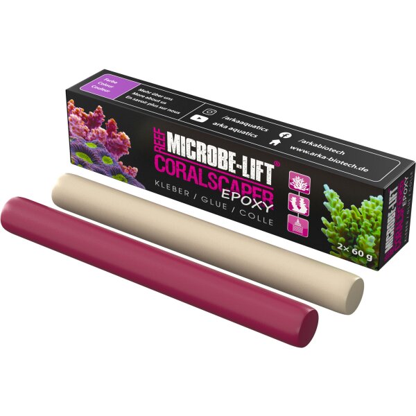Microbe-Lift Coralscaper Epoxy, 2x60g