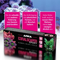 Coralscaper Epoxy, 2x60g