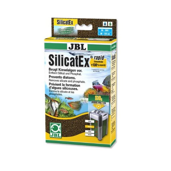 SilicatEx rapid 400g