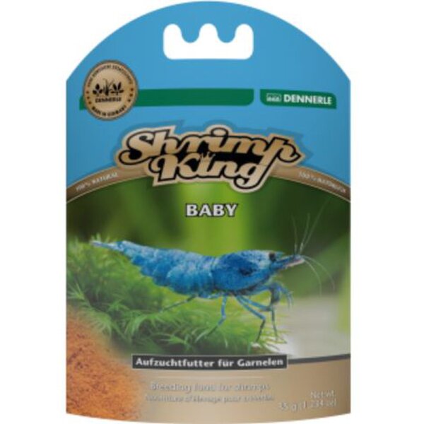 Dennerle Shrimp King Baby 30g