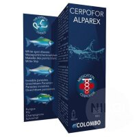 COLOMBO CERPOFOR Alparex, 100ml (Parasiten)