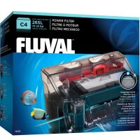 Fluval C4-Clip-On-Filter (Aquarium 150-265l)