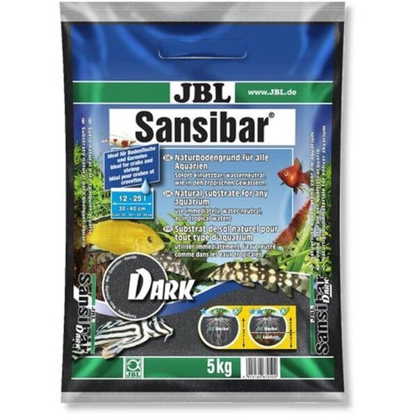 Sansibar DARK 5kg