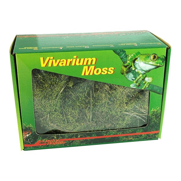 Lucky Reptile Vivarium Moos 150 g