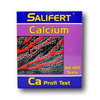 Calcium (Ca) - Profi Test für Meerwasser