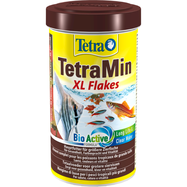 TetraMin XL Flakes, 1 Liter (160g)