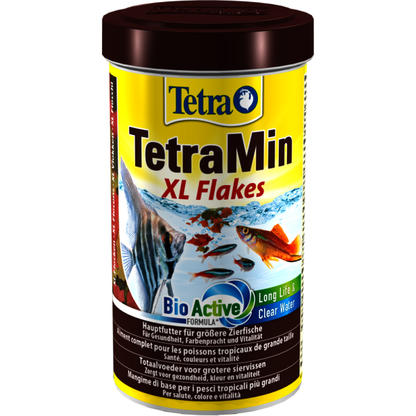 TetraMin XL Flakes, 1 Liter (160g)