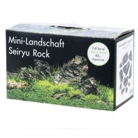 Aquadeco Deko-Set Mini-Landschaft (Für 80 Liter...