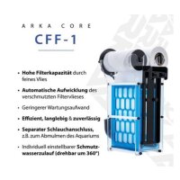 ARKA Core CFF-1 Vliesfilter