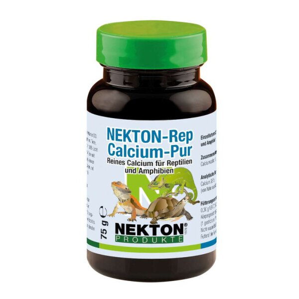 NEKTON-Rep-Calcium-Pur 75g