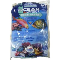 CaribSea Ocean Direct Oolite Livesand 9,07 Kg