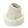 Thermo Socket - Porzellanfassung abgewinkelt