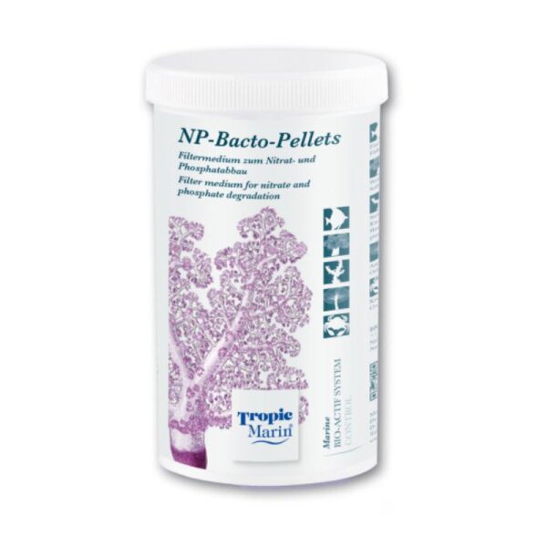 Tropic Marin NP-BACTO-Pelletts 1000ml