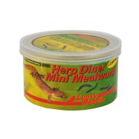 Herp Diner Mini Mealworms 35g