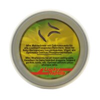 Herp Diner Mini Mealworms 35g