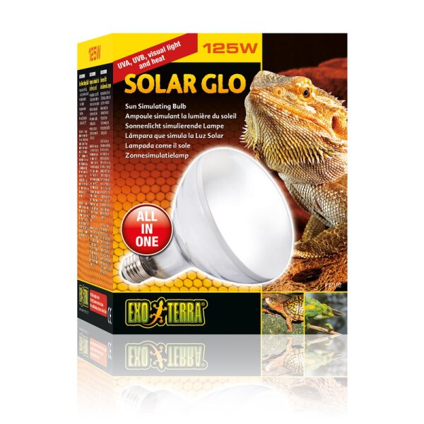 Solar-Glo 125 W