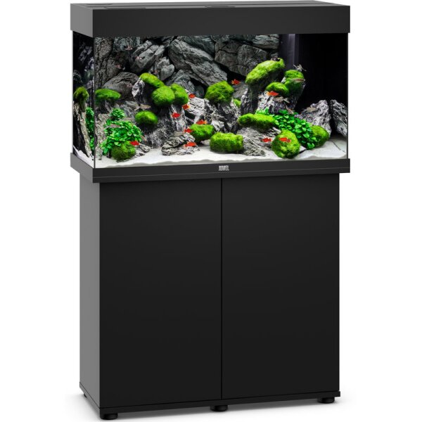 Rio 125 LED schwarz Kombination