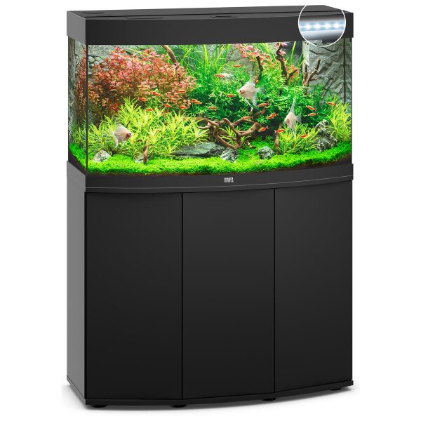 VISION 180 LED schwarz Kombination