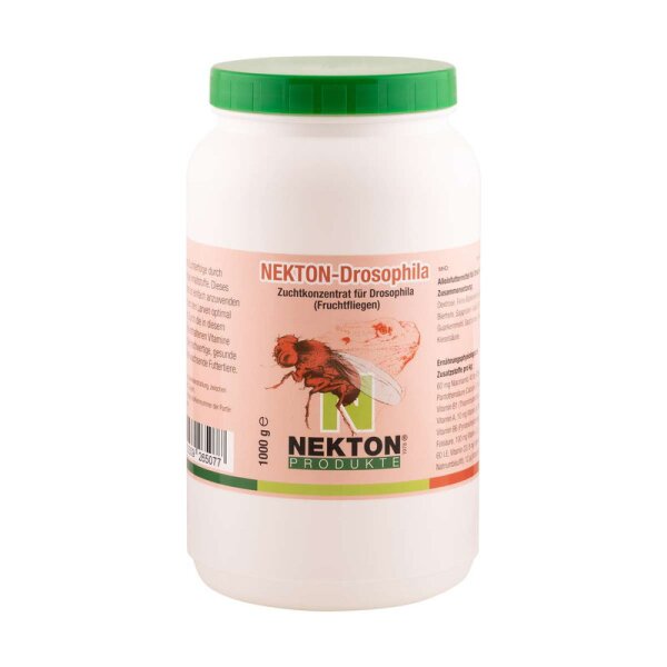 Nekton-Drosophila Zuchtkonzentrat 1000g
