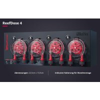 Red Sea ReefDose 4