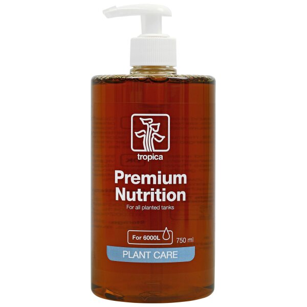 Tropica Premium Nutrition 750ml