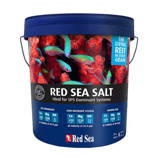 Red Sea Meersalz 7Kg Eimer