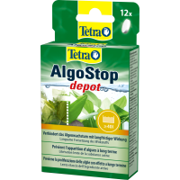 Tetra AlgoStop Depot 12 Tbl.