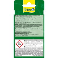 Tetra AlgoStop Depot 12 Tbl.