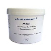 Aquaterratec Axosal Spezialsalz, 600g