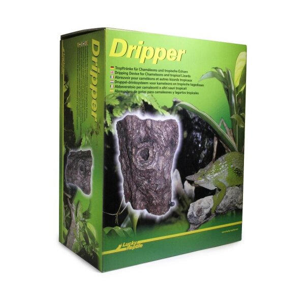 Lucky Reptile Dripper