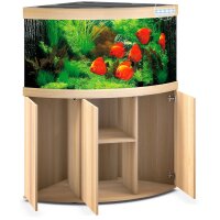 Trigon 350 LED helles Holz Kombination