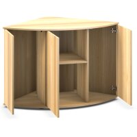 Trigon 350 LED helles Holz Kombination
