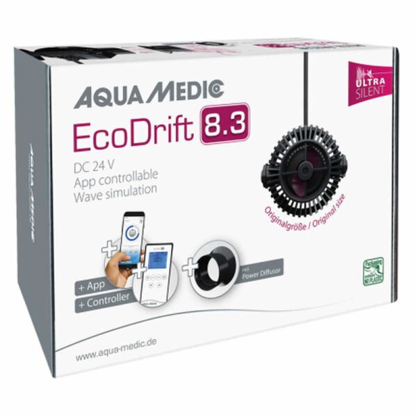 EcoDrift 8.3 (max.8.000 l/h)