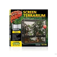 Exo Terra Aluminium Gaze Terrarium 90x45x90 cm