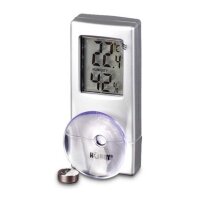 Digitales Hygrometer/Thermometer