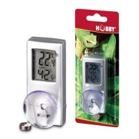 HOBBY Digitales Hygrometer/Thermometer