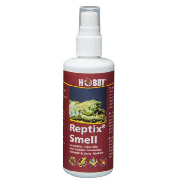 HOBBY Reptix Smell, Geruchskiller, 100ml
